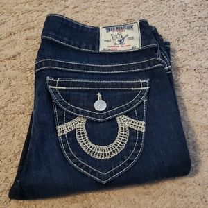True religion becky jeans